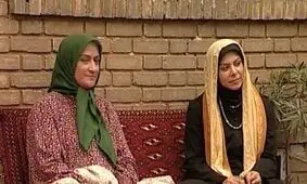  تغییر چهره غافلگیرکننده «نسرین» سریال خانه به دوش بعد 20 سال در آلمان/ عکس