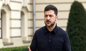 اوکراین تحریم های جدیدی علیه روسیه و ۲ شهروند ایرانی وضع کرد

