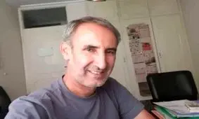 نوری، زندانی ایرانی در سوئد، بخاطر پیام تبریک سال نو بازخواست شد

