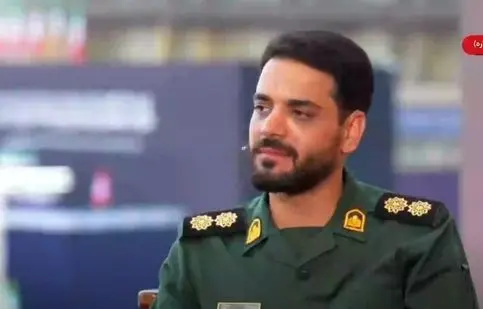 مصاحبه خبرنگار خبرفوری با سخنگوی عملیات وعده صادق ۳/ ویدئو