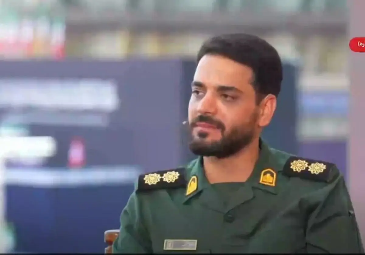 مصاحبه خبرنگار خبرفوری با سخنگوی عملیات وعده صادق ۳/ ویدئو