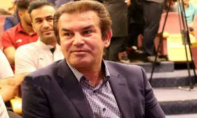 حمید استیلی: باید برای ورزش هم مدیر وارد کنیم/ ویدئو 