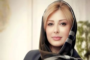 نیوشا ضیغمی در کنسرت خداحافظی خواننده لس آنجلسی