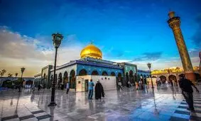 تولیت حرم حضرت زینب(س): نیروهای تحریرالشام امنیت اینجا را برعهده گرفته اند/ ویدئو

