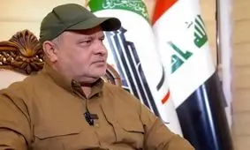 معاون الحشد الشعبی: عراق از خطر جنگ منطقه‌ای قریب‌الوقوع در امان است/ آماده هرگونه شرایط اضطراری هستیم