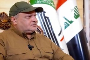 معاون الحشد الشعبی: عراق از خطر جنگ منطقه‌ای قریب‌الوقوع در امان است/ آماده هرگونه شرایط اضطراری هستیم