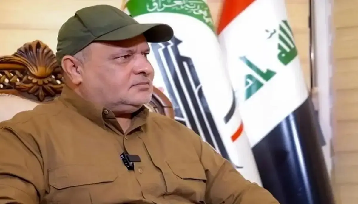 معاون الحشد الشعبی: عراق از خطر جنگ منطقه‌ای قریب‌الوقوع در امان است/ آماده هرگونه شرایط اضطراری هستیم