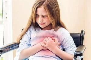 علت درد قفسه سینه در کودکان چیست؟