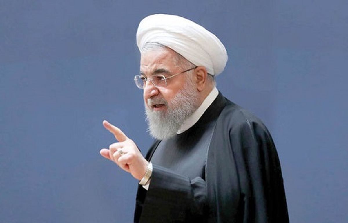 وقتکُشی اصولگرایان با هشتگ محاکمه روحانی