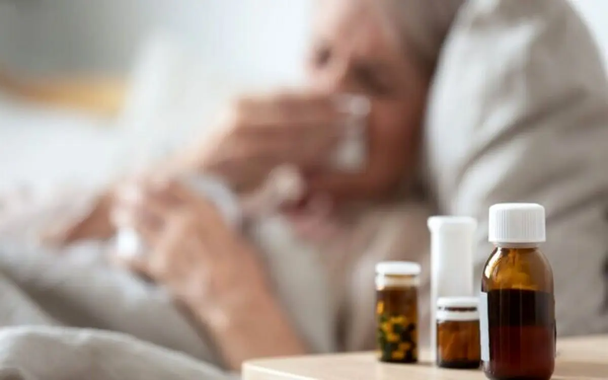 مهم‌ترین علائم آنفلوآنزا چیست؟