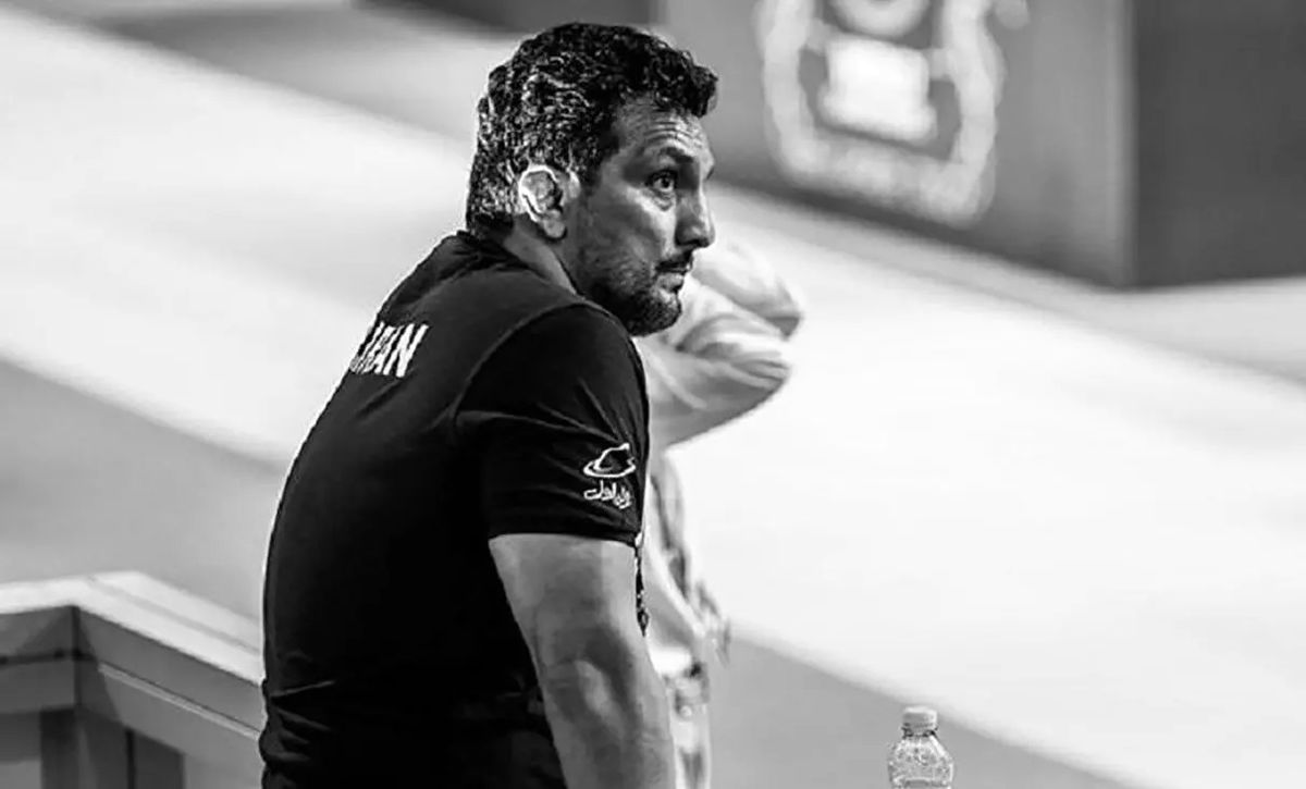 درگیری پژمان درستکار و فردین معصومی در جام تختی/ ویدئو