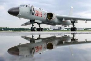 شیان اچ-6، بمب افکن مهم چینی با نقشه روسی/ ویدئو