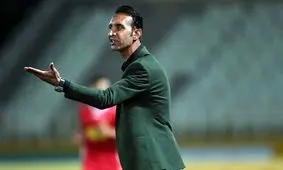 عنایتی رسما سرمربی تیم امید شد

