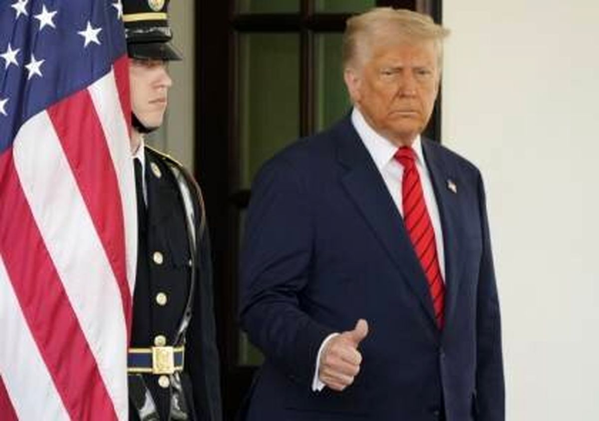  شوک اسرائیل از اعلام آتش‌بس ترامپ در یمن 