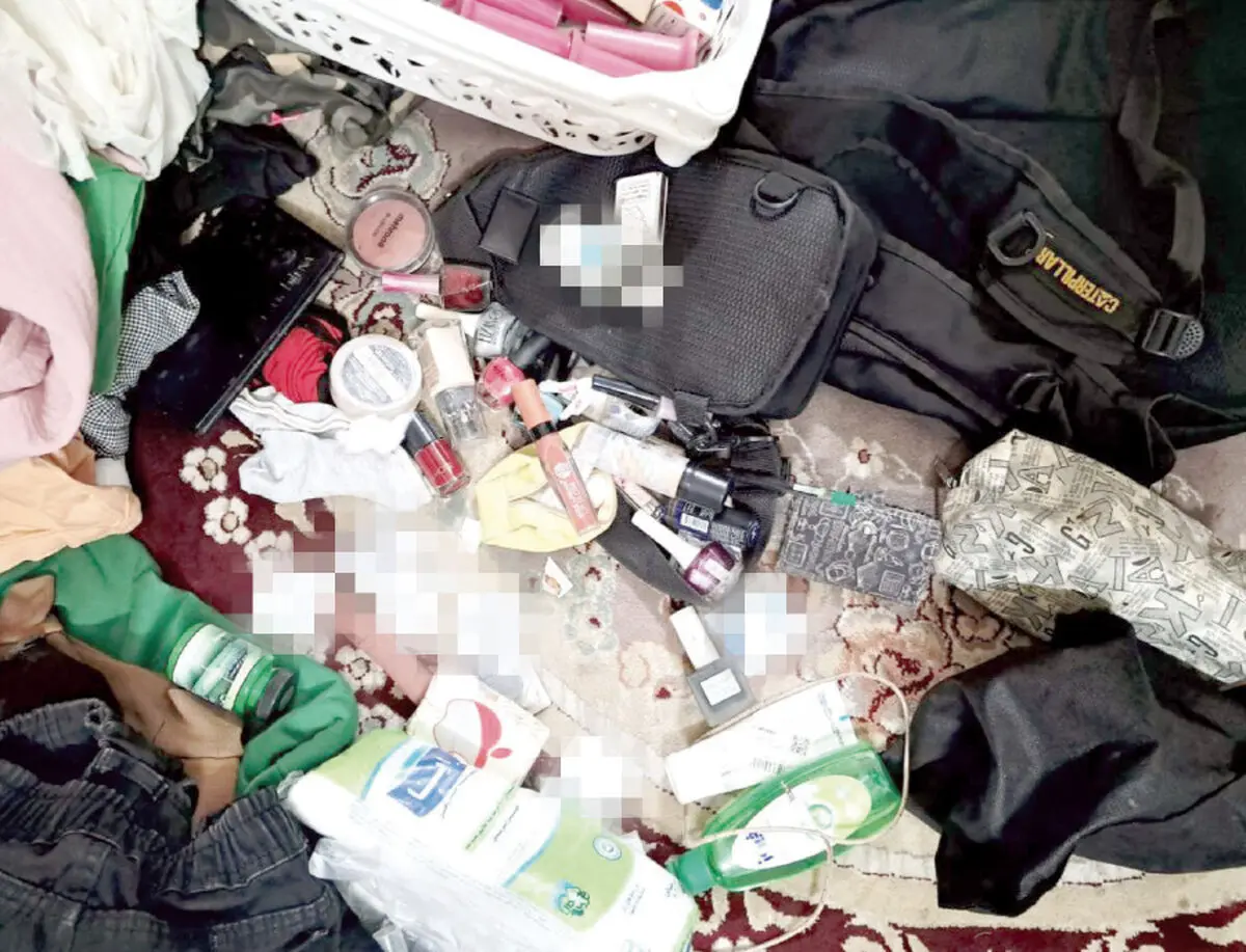مرگ رمزآلود دختر جوان در خانه مجردی!