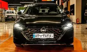 فروش نیسان هیبریدی در سامانه وارداتی ها؛ ارزان تر از چینی ها