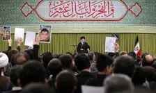 رهبر انقلاب: اگر جنگی راه بیندازند این بار جنگ منطقه‌ای خواهد بود/ ما شروع‌کننده نیستیم و نمی‌خواهیم به کشوری حمله کنیم اما ملت ایران در مقابل کسی که حمله و اذیت کند، مشت محکمی به او خواهد زد/ فتنه اخیر شبیه کودتا بود