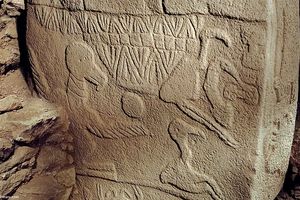 کشف معمای شهاب سنگ‌های ویرانگر در حجاری‌های ۱۳ هزار ساله!
