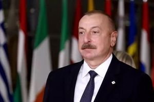 رئیس جمهور جمهوری آذربایجان: خط ریلی «نخجوان» از ایران عبور می‌کند

