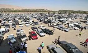 مورد عجیب بازار خودرو/ خودروهایی با قیمتی کمتر از کارخانه!