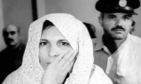 ایران شریفی، اولین زنی که در ایران به دار آویخته شد