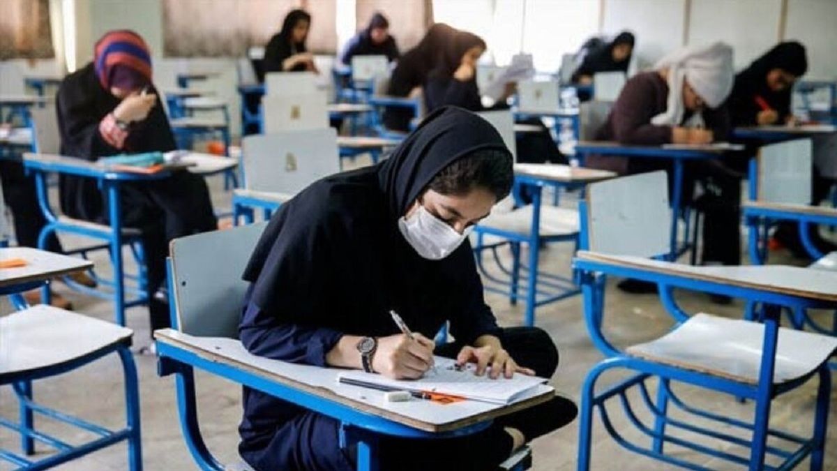  برگزاری امتحانات نهایی پایه‌های دهم، یازدهم و دوازدهم از فردا/ ویدئو
