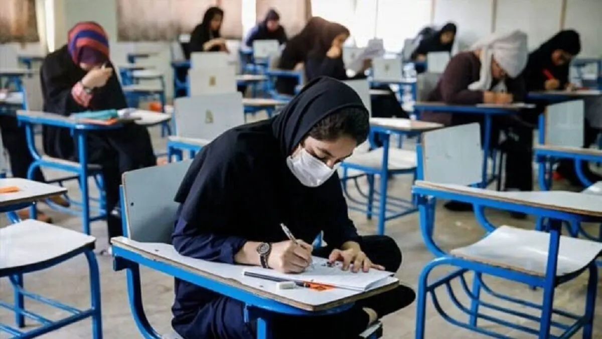  برگزاری امتحانات نهایی پایه‌های دهم، یازدهم و دوازدهم از فردا/ ویدئو