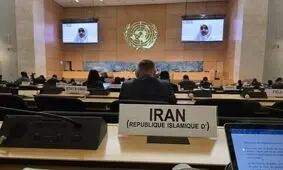 صدای کودکان میناب در شورای حقوق بشر سازمان ملل شنیده شد