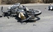 13 کشته و مصدوم در برخورد هولناک پژو با چند موتورسیکلت