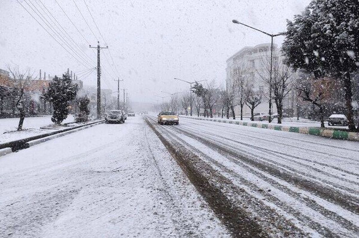 کشور چهره زمستانه میگیرد/ برف و باران در ۱۱ استان/ ویدئو