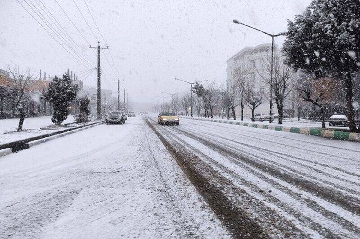 کشور چهره زمستانه می‌گیرد/ برف و باران در ۱۱ استان‌/ ویدئو