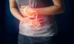 راهنمای کاهش علائم گوارشی استرس