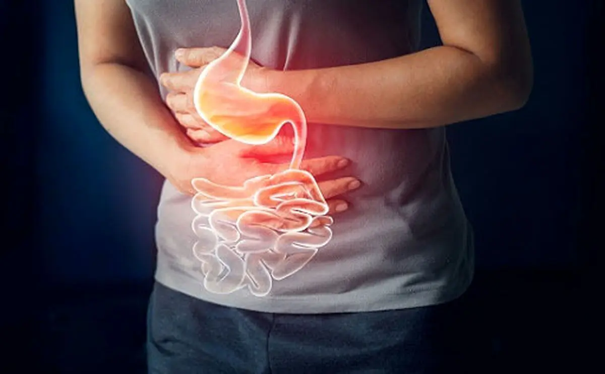 راهنمای کاهش علائم گوارشی استرس