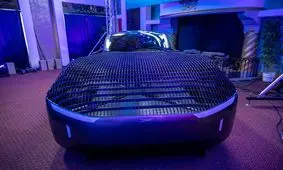 خودروهای پرنده به زودی از راه می رسند/ عکس 