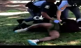 پس‌لرزه‌های خیزش دانشجویی در کاخ سفید؛ نقاب‌ها برداشته شد