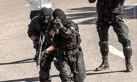 نجات کودک 5 ساله از چنگ گروگانگیران