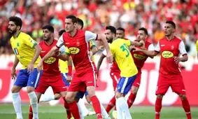 نتایج هفته نوزدهم لیگ برتر فوتبال/ تراکتور جای گل‌گهر را گرفت