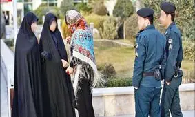 اولین پیامک‌های اقناعی حجاب رسید
