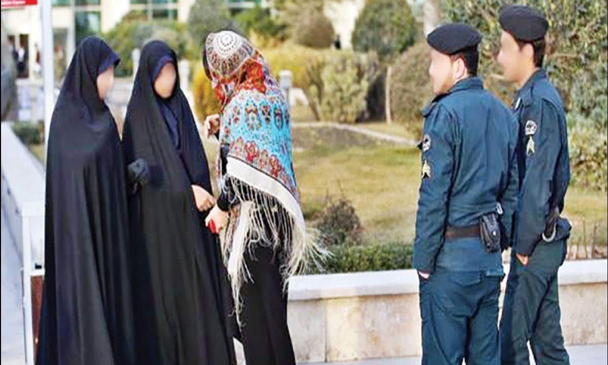 اولین پیامکهای اقناعی حجاب رسید