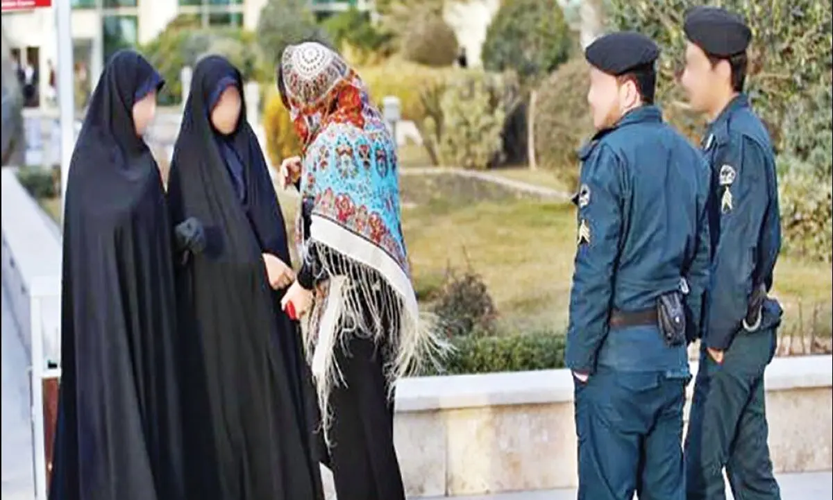 اولین پیامک‌های اقناعی حجاب رسید