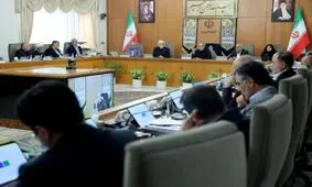 دستور رئیس‌جمهور برای تشکیل کارگروه ویژه مقابله با گرد و غبار در خوزستان