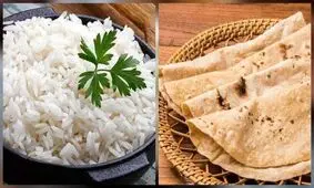 حذف نان و برنج باعث لاغری پایدار نمی شود