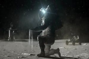 ضرر غبار ماه کمتر از آلودگی هوای شهری است