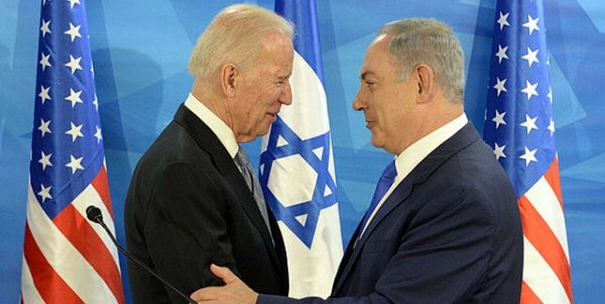 بایدن: با نتانیاهو درباره ایران گفت‌وگو می‌کنم
