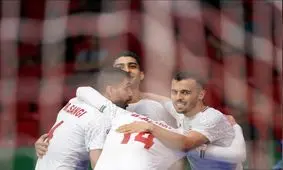 صعود قاطعانه ملی‌پوشان فوتسال به دور حذفی جام ملت‌های آسیا

