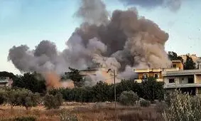 اسرائیل از آمریکا مجوز حملات نظامی تازه‌ به لبنان را خواست

