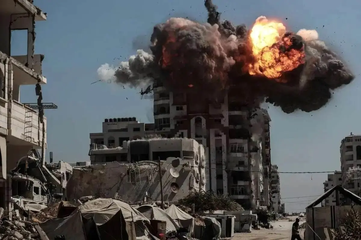 ۲۰ هزار نقض آتش‌بس توسط اسرائیل/ ویدئو