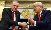 اردوغان در بیانیه‌ای رسمی از ترامپ به خاطر تلاش برای آتش بس در غزه تشکر کرد

