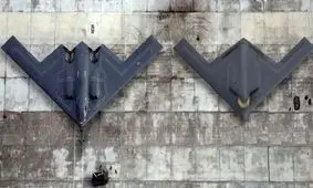 تفاوت بمب‌افکن بی ۲۱ آمریکا با بی ۲ 

