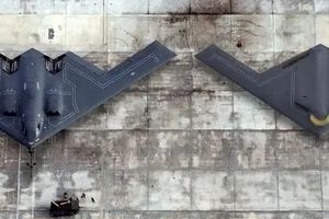 تفاوت بمبافکن بی ۲۱ آمریکا با بی ۲